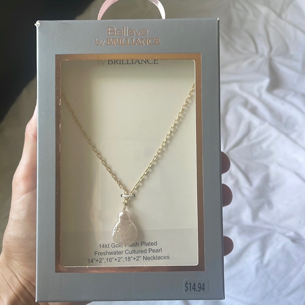 Pearl Necklace